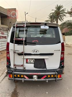 هيونداي ستار اكس